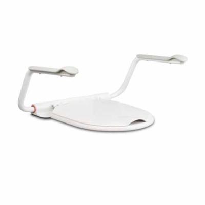 Support toiletbril met armsteunen Support toiletbril met armsteunen