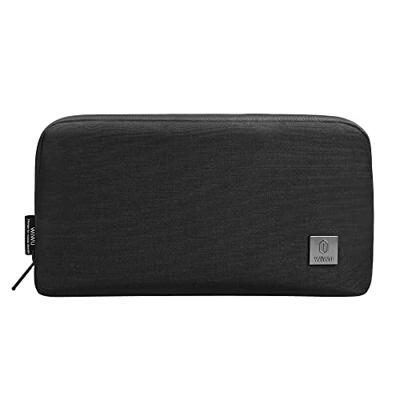 WiWu Alpha Tech Pouch - Zwart