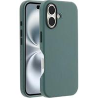 Otterbox Symmetry Backcover Apple iPhone 16 Groen MagSafe compatible - thumbnail