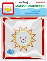 Standaard Uitgeverij Magisch badboekje - woordjes - thumbnail