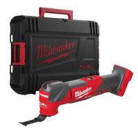 Milwaukee M18 FUEL™ FMT-0X Accu multitool 18V Basic Body in HD-Box - 4933478491 - thumbnail