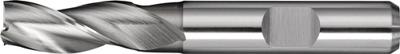 Promat/Tecwerk Spiebaanfrees | DIN 844 type N | nominale-d. 3 mm | HSS-Co8 DIN 1835 B | snedeaantal 3 lang - 4000866222