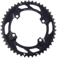 SHIMANO kettingblad "grx" fc-rx600 chain ring shim.grx fc-rx600 46 teeth nf - thumbnail
