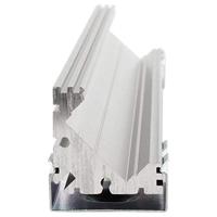 Deko Light 975411 EV-04-12 Hoekprofiel Aluminium (b x h x d) 24.47 x 14.21 x 2000 mm 2 m - thumbnail