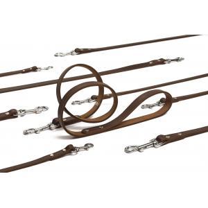 BZ LOOPL,GENIET BRN 130X20