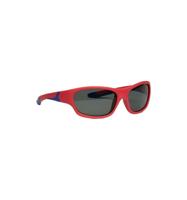 Melleson Eyewear Zonnebril junior 3 - 8 jaar rood blauw 1 Stuks - thumbnail