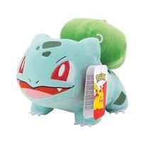 Pokemon Pluche - Bulbasaur (21cm) - thumbnail