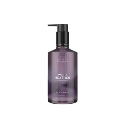Scottish Fine Soaps Wild Heather Hand Wash 300ml