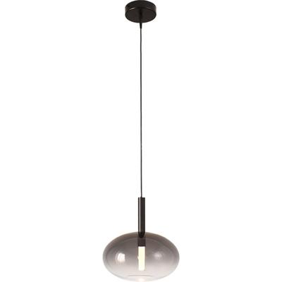 Masterlight Hanglamp Ø 24cmLido Onion met smoke-fading glas - 2860-05-05-3