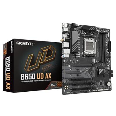 Moederbord AMD Gigabyte B650 UD AX Moederbord AMD Gigabyte B650 UD AX
