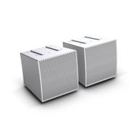 LD Systems CURV 500 S2 W set satellietspeakers, wit (2 stuks) - thumbnail
