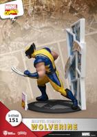 Marvel D-Stage PVC Diorama Wolverine 16 cm - thumbnail