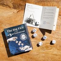 Recent Toys The big five klassieke dobbelspellen - thumbnail