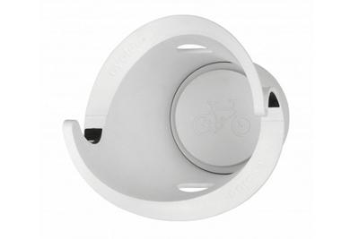Cycloc Solo Ophangsysteem Fiets - Wit