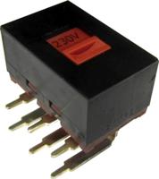 Marquardt 4021.4723 4021.4723 Schuifschakelaar 250 V/AC 5 A 2x aan/aan IP40 1 stuk(s) - thumbnail