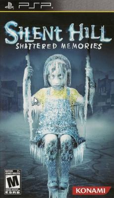 Silent Hill Shattered Memories