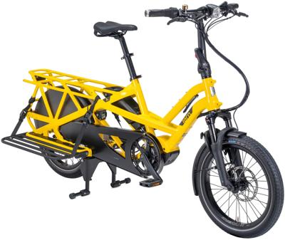 Tern pak-af-tas steunvlak "sidekick™ doublewide decks" pannier support sidekick doubl.decks gsd