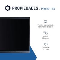 Interactief touchscreen iggual IGG318805 65" - thumbnail