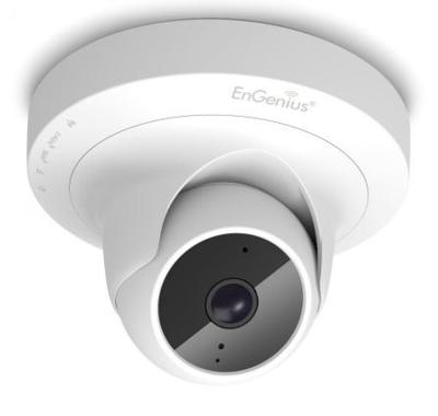 EnGenius EWS1025CAM – 2-in-1 draadloze mesh AP + IP-camera wit