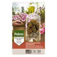 Pokon Pokon Terras & Balkon Voedingskegels - 10 stuks - thumbnail