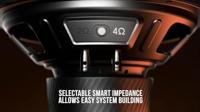JBL Club 102 - Autosubwoofer - 10 inch - thumbnail