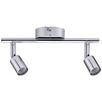 Paulmann 66748 Carolina Plafondlamp GU10 Chroom - thumbnail