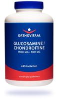 OrthoVitaal Glucosamine Chondroitine 1500/500 240 Tabletten - thumbnail