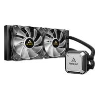 Neptune 240 ARGB - Vloeistofkoelsysteem processor - afmeting radiator: 240 mm - (voor: LGA1156, AM2, AM2+, LGA1366, AM3, LGA1155, AM3+, FM1, FM2, LGA1150, LGA2011-3, LGA1151, AM4, LGA2066) - aluminium - 120 mm - thumbnail