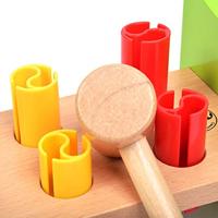 Classic World houten hamerbank, 8dlg. - thumbnail