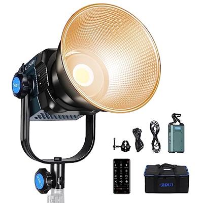 Sirui bi-color led monolight c150b