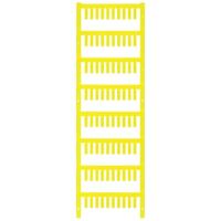 Weidmüller 1318650000 SFR 1/12 MC NE GE Apparaatmarkering Markeringsvlak: 3.2 x 12 mm Geel Aantal markeringen: 400 400 stuk(s) - thumbnail