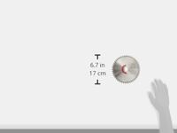 Festool Cirkelzaagblad voor Laminaat | Laminate/HPL | Ø 160mm Asgat 20mm 52T - 205554 - thumbnail