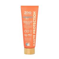 Zao Moisturizing Sun Cream SPF50 50 ml Zonbescherming - thumbnail