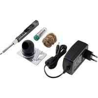 TOOLCRAFT Soldeerboutset 30 W 150 - 450 °C - thumbnail