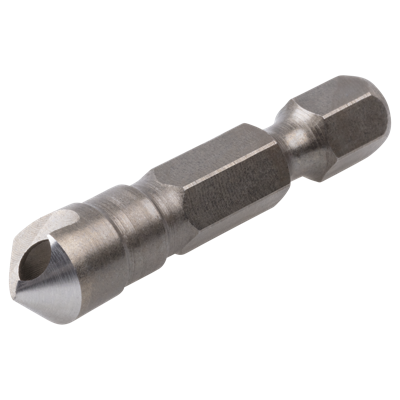 Wolfcraft Dwarsgatverzinkboor | 6-kant schacht | Ø8mm | 1 stuk - 4370000