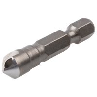 Wolfcraft Dwarsgatverzinkboor | 6-kant schacht | Ø8mm | 1 stuk - 4370000 - thumbnail