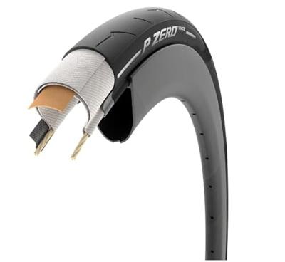 PIRELLI 26-622 p zero race zwart-geel vouw 4196300