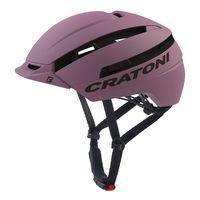 Cratoni Helm c-loom 2.0 plum matt s-m