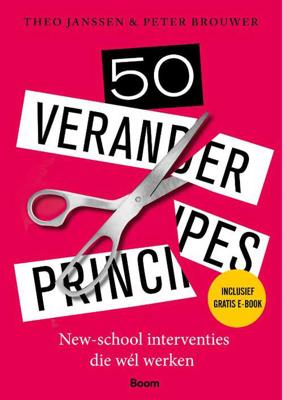 50 Veranderprincipes - Peter Brouwer, Theo Janssen - Paperback (9789024427192) 50 Veranderprincipes - Peter Brouwer, Theo Janssen - Paperback (9789024427192)