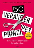 50 Veranderprincipes - Peter Brouwer, Theo Janssen - Paperback (9789024427192) - thumbnail