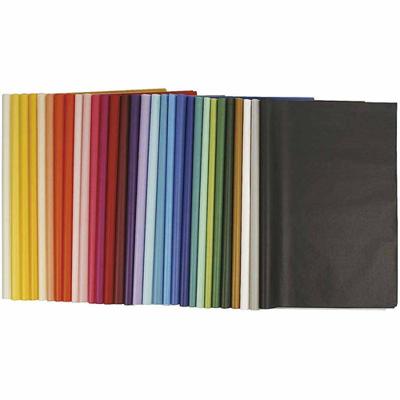 Creativ Company Https://www.cchobby.nl/tissuepapier-vel-50x70-cm-17-gr-300-vel-1-doos