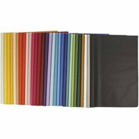 Creativ Company Https://www.cchobby.nl/tissuepapier-vel-50x70-cm-17-gr-300-vel-1-doos - thumbnail