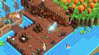 Riverbond (Limited Run Games)