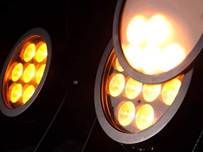 Eurolite EUROLITE LED IP PAR 7x9W SCL spot