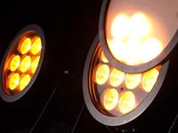 Eurolite EUROLITE LED IP PAR 7x9W SCL spot - thumbnail
