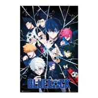 Poster Blue Lock - Companions and Rivals 61x91,5cm - thumbnail