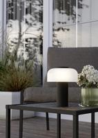 Eglo Design tafellampPonente zwart met wit - 900984 - thumbnail