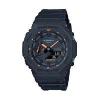 Casio G-Shock GA-2100-1A4ER Zwart Heren horloge - thumbnail