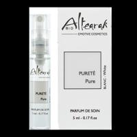 Altearah Parfum de soin white pure bio 5 Milliliter - thumbnail
