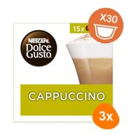 Dolce Gusto - Cappuccino XL - 3x 30 Capsules - thumbnail